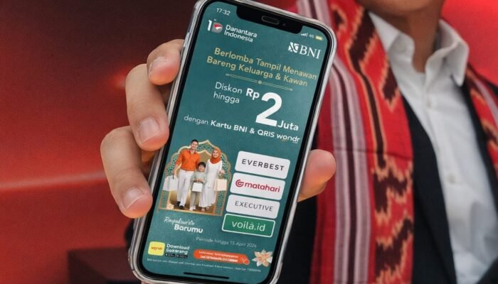 BNI hadirkan Diskon hingga Rp2 Juta di Berbagai Merchant Fashion Favorit Jelang Lebaran