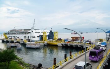 35 Unit Kapal Nonstop Layani Arus Bali–Jawa Jelang Nyepi dan Lebaran