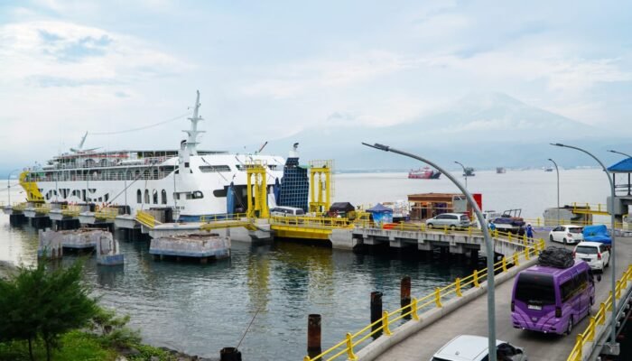 35 Unit Kapal Nonstop Layani Arus Bali–Jawa Jelang Nyepi dan Lebaran