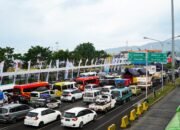 Operasi Sangat Padat Diterapkan, Arus Bali–Jawa H-6 Naik 33,8%