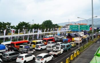 Operasi Sangat Padat Diterapkan, Arus Bali–Jawa H-6 Naik 33,8%