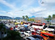 ASDP Tuntaskan Antrean Gilimanuk, Seluruh Kendaraan Telah Masuk Buffer Zone