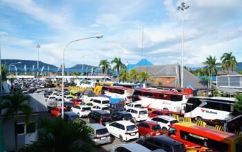 ASDP Tuntaskan Antrean Gilimanuk, Seluruh Kendaraan Telah Masuk Buffer Zone