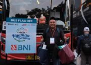 Mudik Gratis BUMN 2026 Bersama BNI Disambut Antusias, Ribuan Pemudik Rasakan Manfaat