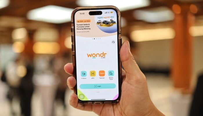 Kirim THR ke Keluarga Jadi Lebih Mudah dengan Fitur Grup Transfer di wondr by BNI