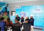 Gilimanuk Berbenah Cepat, Arus Padat Berhasil Dikendalikan Penuh