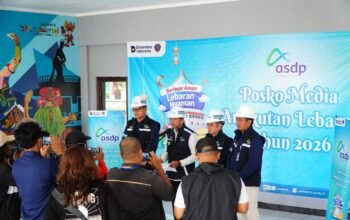 Gilimanuk Berbenah Cepat, Arus Padat Berhasil Dikendalikan Penuh