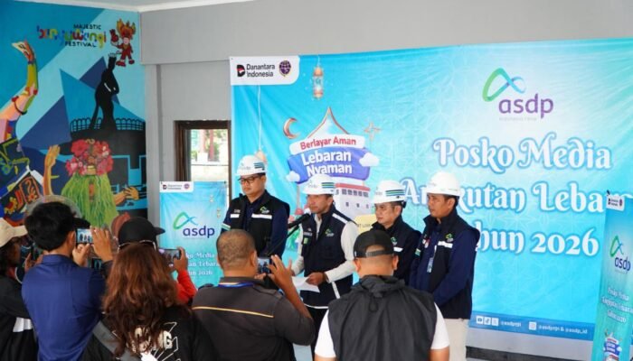 Gilimanuk Berbenah Cepat, Arus Padat Berhasil Dikendalikan Penuh