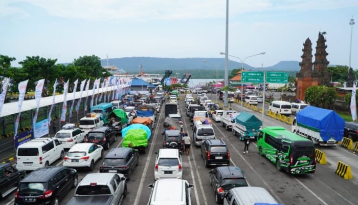 Layanan Kembali Dibuka, Gilimanuk Tetap Lancar dan Terkendali