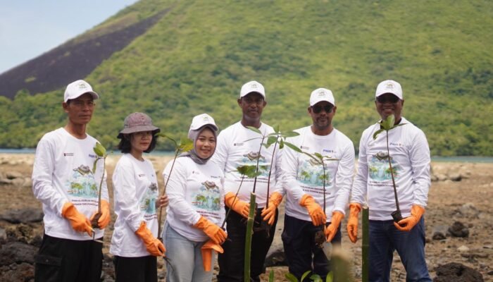 Saat Kelestarian Hutan Menjadi Kunci, PNM Mengajak Menjaga Bersama Kehidupan