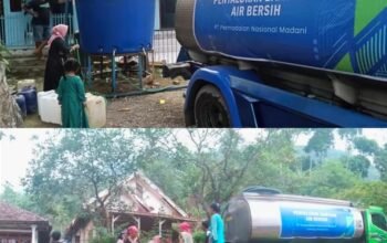 Air Bersih untuk Usaha Produktif: Langkah PNM Perkuat Pemberdayaan Masyarakat
