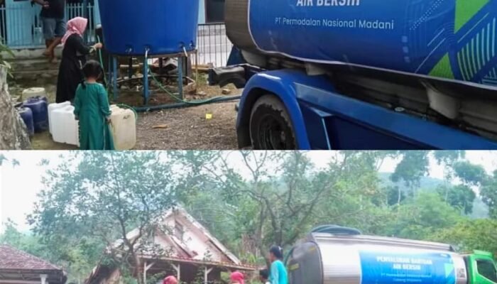 Air Bersih untuk Usaha Produktif: Langkah PNM Perkuat Pemberdayaan Masyarakat