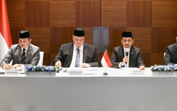 Pemerintah Utamakan Kepentingan Rakyat di Tengah Gejolak Energi Global