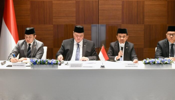 Pemerintah Utamakan Kepentingan Rakyat di Tengah Gejolak Energi Global