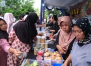 Ramadan Jadi Peluang Emas, Bazar Cici Rosa Perluas Akses Pasar Ribuan Nasabah PNM
