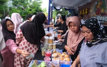 Ramadan Jadi Peluang Emas, Bazar Cici Rosa Perluas Akses Pasar Ribuan Nasabah PNM