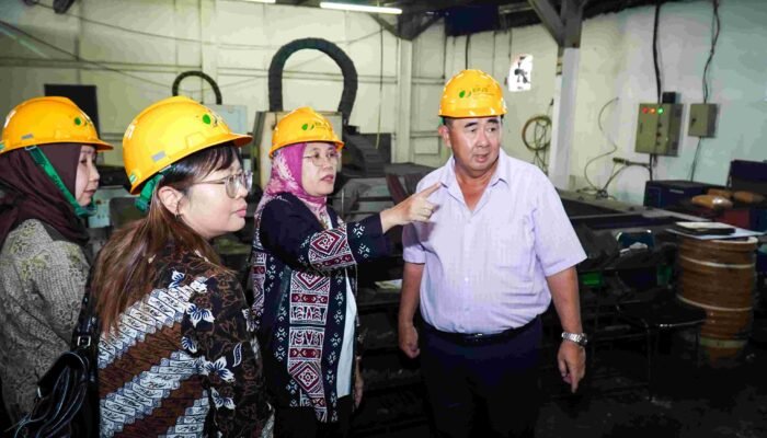 Kemenperin Pertajam Potensi dan Kemampuan IKM Perkakas Tangan