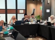 Kemenag Kaji Penguatan Peran Amil Zakat