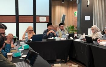 Kemenag Kaji Penguatan Peran Amil Zakat