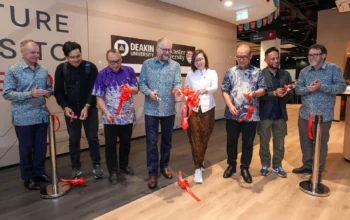 Wamen Ekraf: Kampus Sumber Kreativitas Tanpa Batas