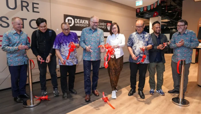 Wamen Ekraf: Kampus Sumber Kreativitas Tanpa Batas