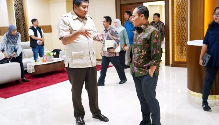 Menteri PKP Koordinasi dengan BPK, Pastikan Program Perumahan Tepat Sasaran