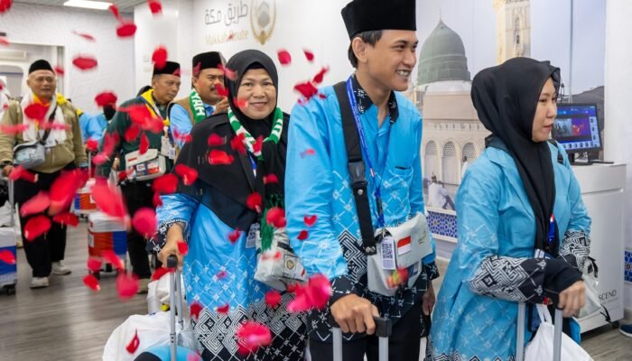 Hari Keempat Operasional Haji 2026, 15.349 Jemaah Telah Diberangkatkan