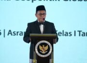 Hadapi Tantangan Global, Sekjen Kemenhaj Tekankan Transformasi Haji Inklusif