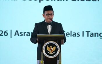 Hadapi Tantangan Global, Sekjen Kemenhaj Tekankan Transformasi Haji Inklusif
