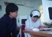 Di Tengah Keterbatasan, Murid SLB Antusias dan Optimis Ikuti TKA Hari Ini