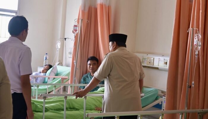 Mensesneg: Presiden Prabowo Instruksikan Perawatan Terbaik Bagi Korban Kecelakaan KA Bekasi