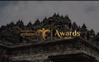 Apresiasi Insan Pariwisata, Menteri Pariwisata Resmi Luncurkan “Wonderful Indonesia Awards 2026