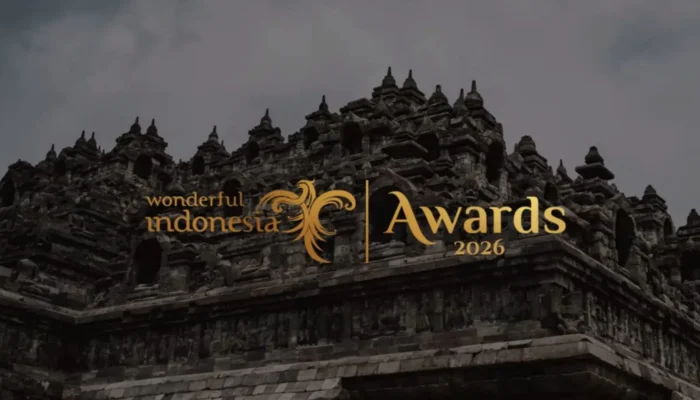 Apresiasi Insan Pariwisata, Menteri Pariwisata Resmi Luncurkan “Wonderful Indonesia Awards 2026