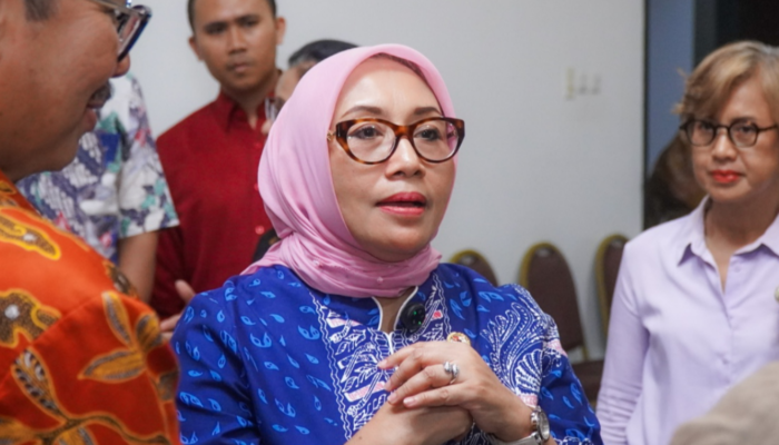 Menteri PPPA Temui Orang Tua Korban, Kawal Tuntas Kasus Kekerasan di Daycare Yogyakarta