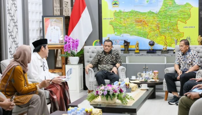 5.503 Gedung Koperasi Merah Putih di Jateng Telah Terbangun, Siap Jadi Penggerak Ekonomi Warga