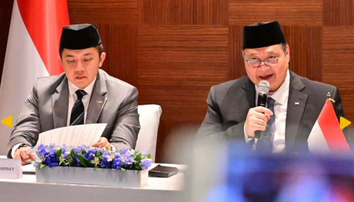 Mengambil Momentum dalam Menghadapi Geopolitik Global, Pemerintah Luncurkan 8 Butir Transformasi Budaya Kerja Nasional