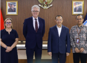 Perkuat Kolaborasi Global, Kemdiktisaintek dan University of Sydney Teken Perjanjian Beasiswa Bersama