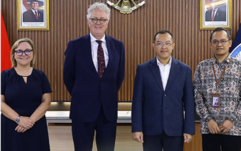 Perkuat Kolaborasi Global, Kemdiktisaintek dan University of Sydney Teken Perjanjian Beasiswa Bersama