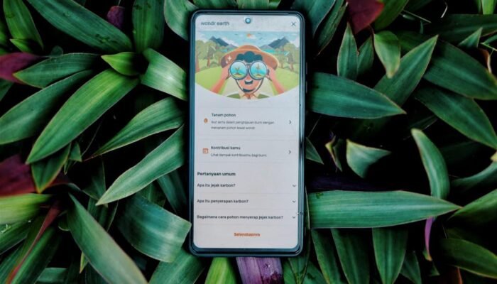 BNI Ajak Nasabah Kurangi Emisi Lewat Fitur wondr earth, Hitung Jejak Karbon hingga Tanam Pohon
