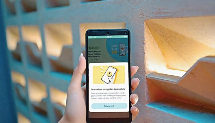 BNI Tambah Fitur Keamanan, Aplikasi wondr Tak Bisa Diakses Saat Ada Panggilan Masuk