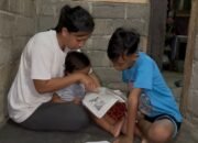 Tak Kenal Menyerah, Ibu Anastasya Buktikan Setiap Perjuangan Layak Ditemani