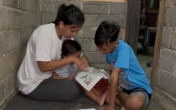 Tak Kenal Menyerah, Ibu Anastasya Buktikan Setiap Perjuangan Layak Ditemani