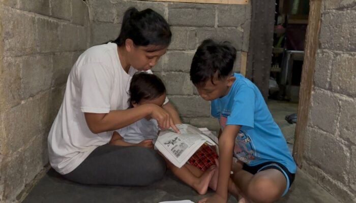 Tak Kenal Menyerah, Ibu Anastasya Buktikan Setiap Perjuangan Layak Ditemani