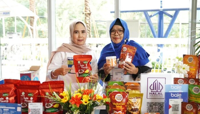 Kisah PNM Berdayakan Ibu-Ibu Prasejahtera Hingga Juara Nasional Lewat Mekaarpreneur