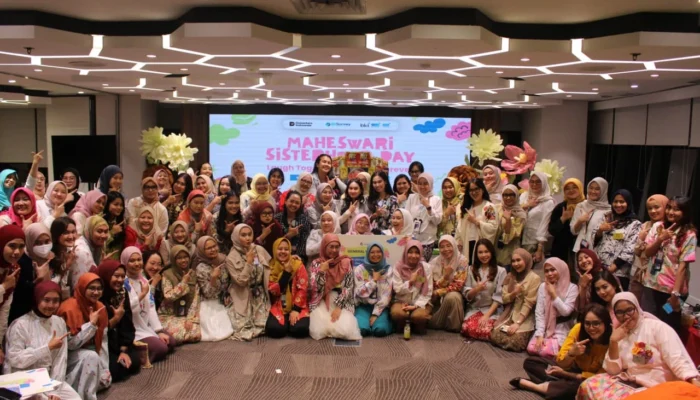 Semangat Kartini Menggema di Seluruh Indonesia, Perempuan IDSurvey Perkuat Kolaborasi dan Transformasi Lewat Maheswari Sisterhood Day 2026