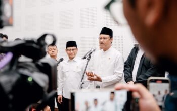 Kemensos Dampingi Korban Kecelakaan KA Argo Bromo Anggrek–Commuter Line