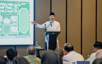 Mensos Gus Ipul: Perpustakaan Ujung Tombak Literasi Siswa Sekolah Rakyat