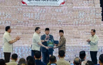 Pemerintah Amankan Kawasan Hutan dan Terima Penyelamatan Keuangan Negara 11,4 Triliun Rupiah