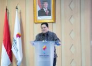 Menpora Erick Sambut Baik Peningkatan Kapasitas SDM Melalui Program Beasiswa Keolahragaan