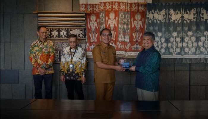 Perkuat Tata Kelola Risiko Pariwisata, Kemenko Perekonomian dan PT Jasaraharja Putera Kokohkan Kolaborasi